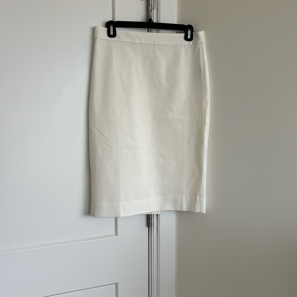 Jcrew pencil skirt
